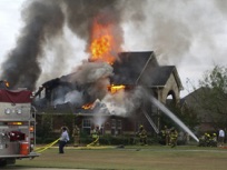 Portsmouth New Hampshire chimney fire